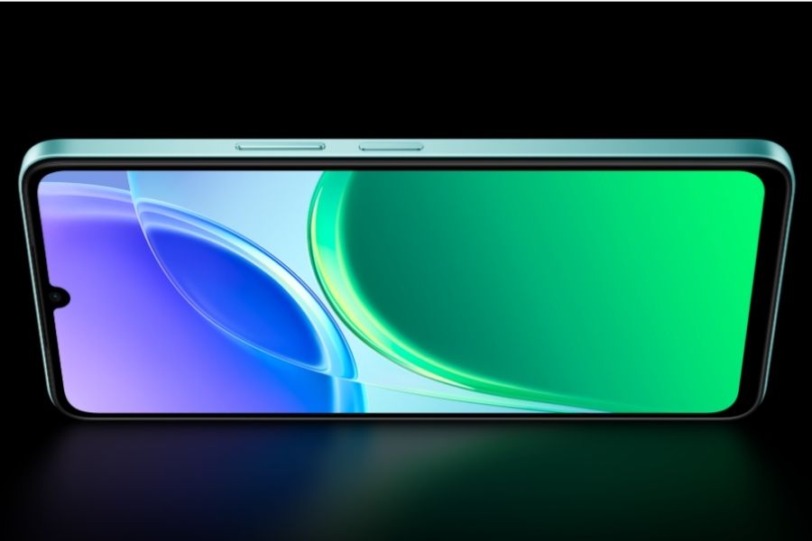 vivo T5e display