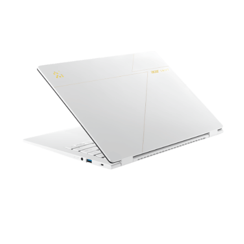 Acer Swift Edge 14 AI  Back Design