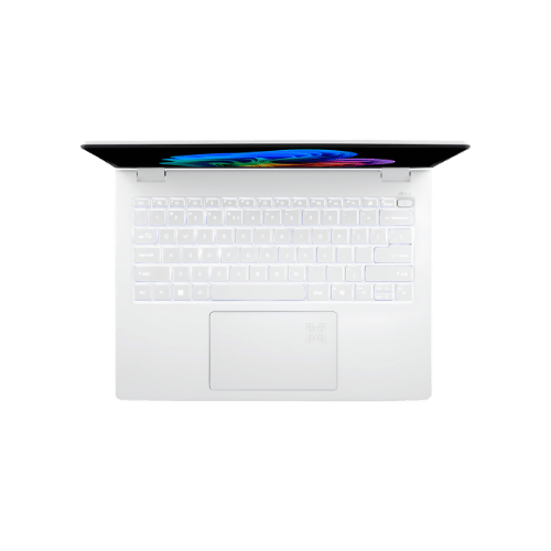 Acer Swift Edge 14 AI  Top Design