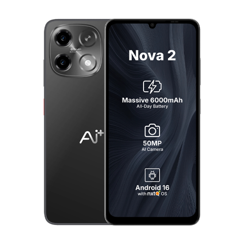Ai plus Nova 2 5G black