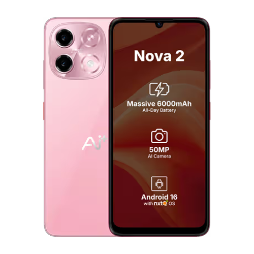 Ai plus Nova 2 5G pink