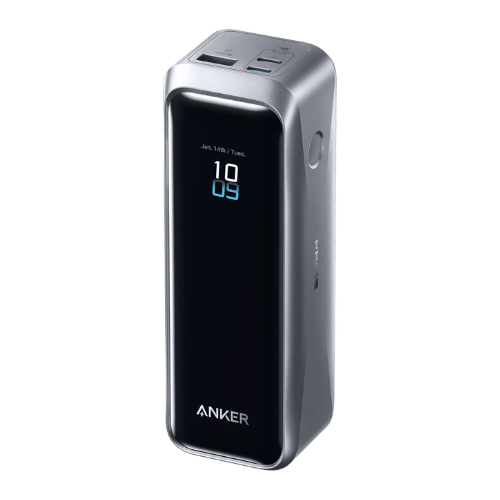Anker Prime Power Bank (20K, 220W) - black color