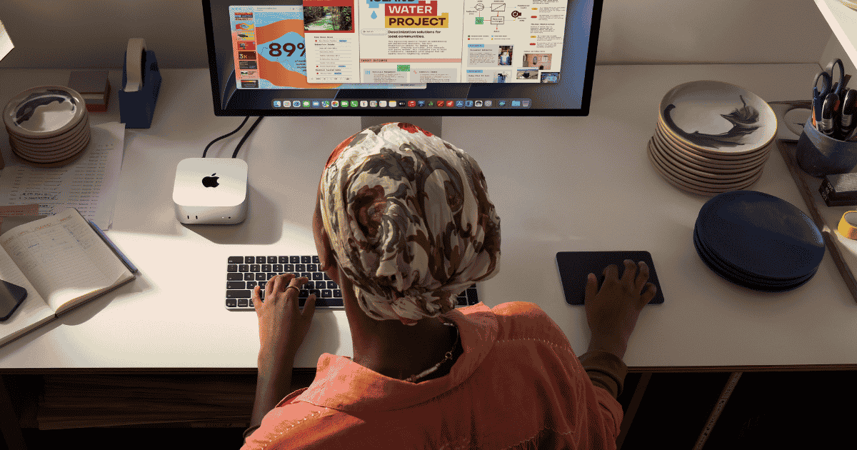 Apple Mac Mini M6 and M5 Pro arrives with up to 4x faster AI performance!