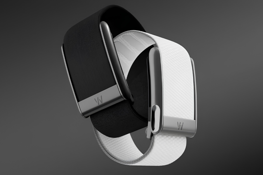 Apple Seamless Fitness band