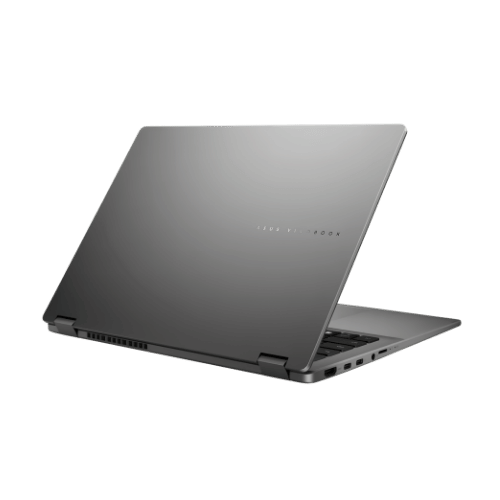 Asus Vivo 14 Flip Back design