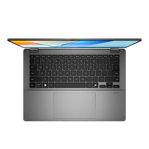 Asus Vivo 14 Flip Top design