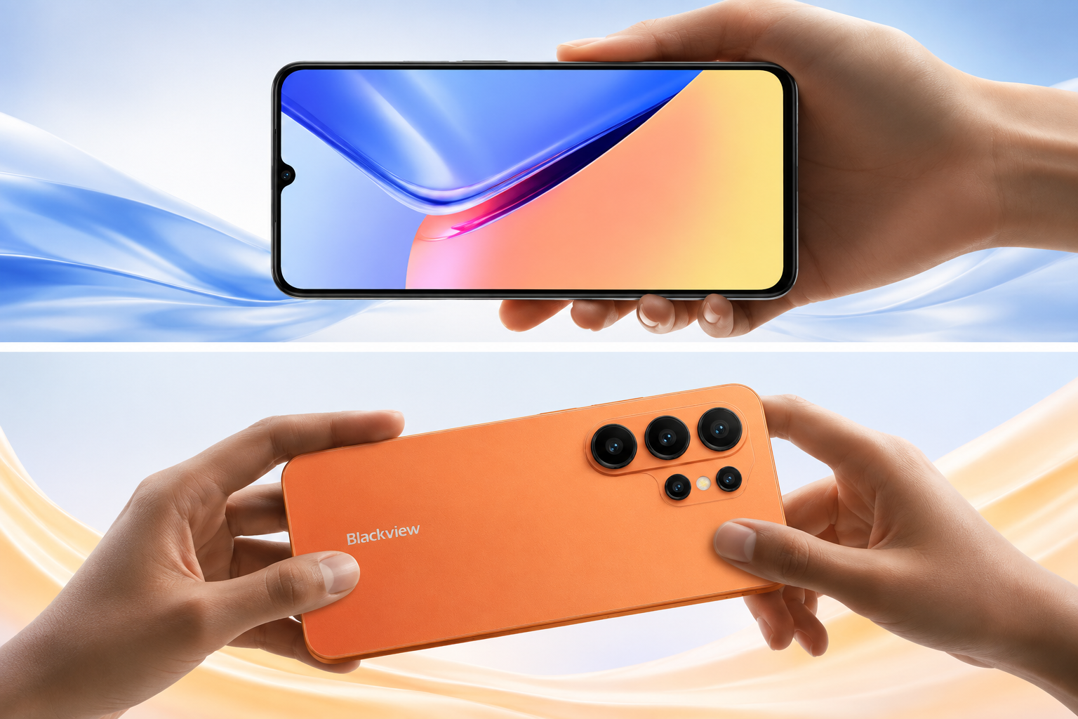 BLACKVIEW WAVE 10C CAMERA