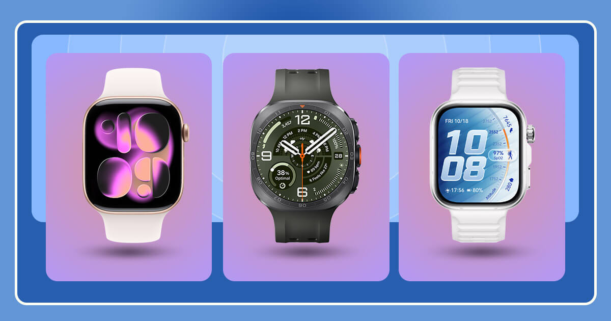 Best smartwatch in Nepal 2026 Updated
