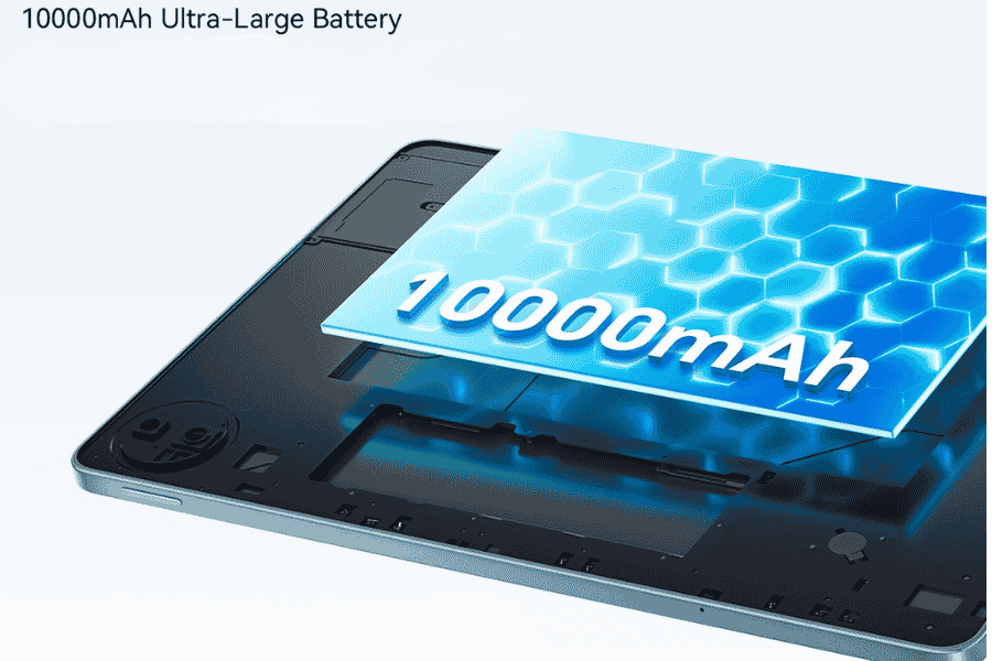 Blackview MEGA 5 battery