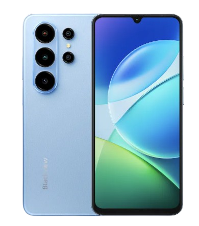 Blackview Wave 10C Blue