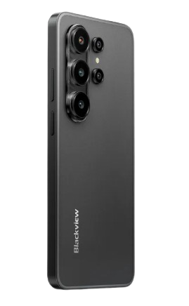 Blackview Wave 10C black