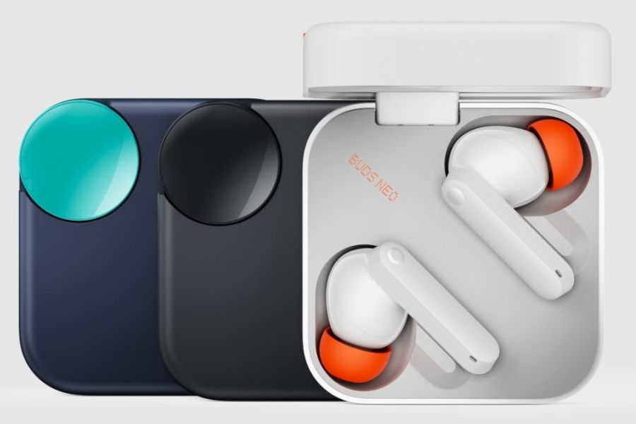 CMF Buds Neo Case and Design