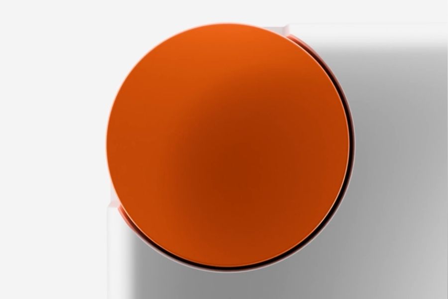 CMF Buds Neo charging case design with smart dial