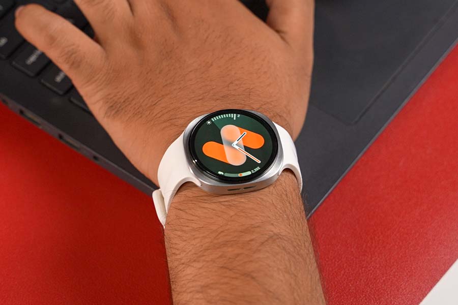 Samsung Watch 9 Battery Usage