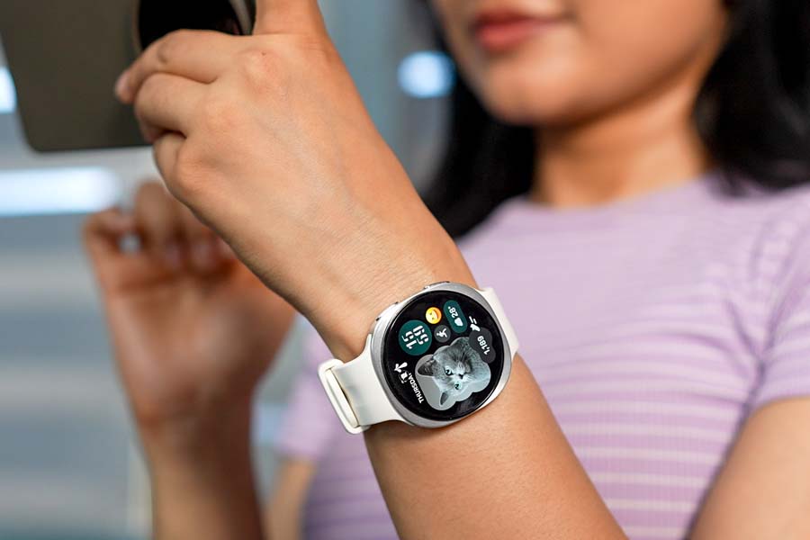 Samsung Watch 9 Usage