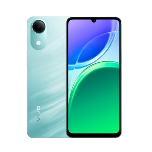 Vivo Y05e Crest Teal