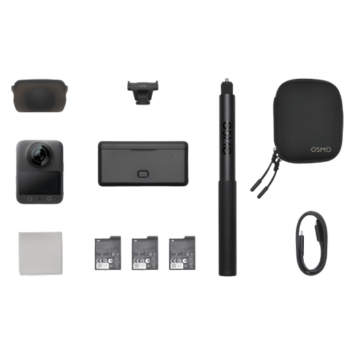 DJI Osmo 360 combo package