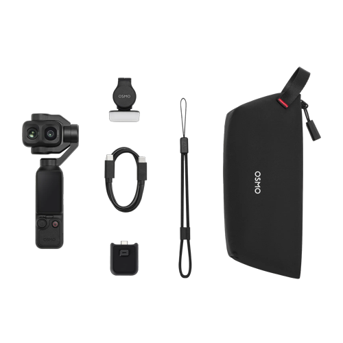 DJI Osmo 4P standard combo
