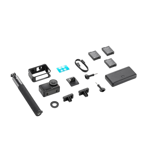 DJI Osmo Action 4 Adventure Combo