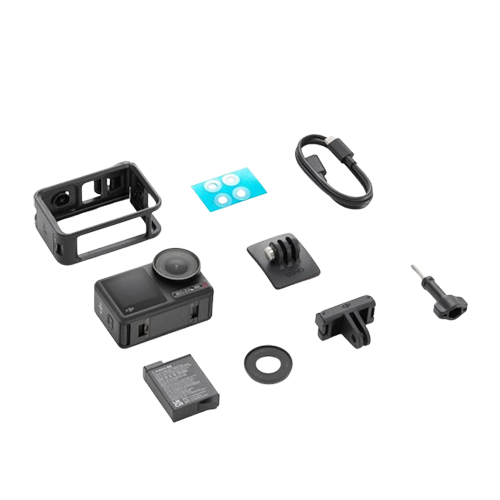 DJI Osmo Action 4 Standard Bundle