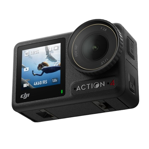 DJI Osmo Action 4