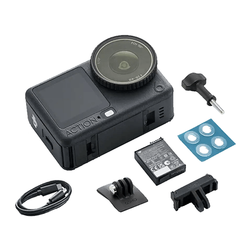 DJI Osmo Action 6 - Standard Combo