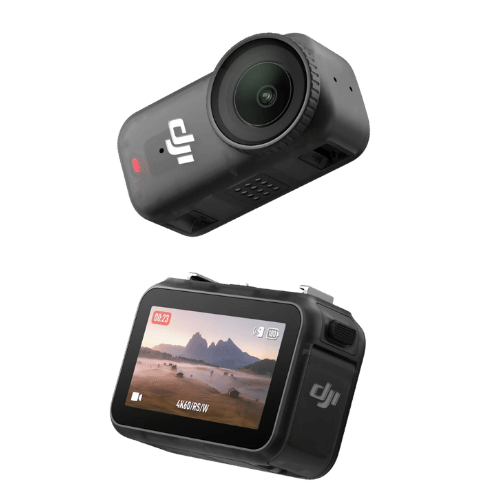 DJI Osmo Nano Camera and Multifunctional Vision Dock