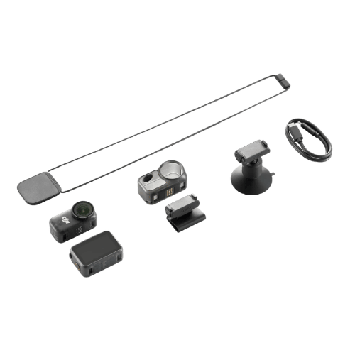 DJI Osmo Nano Standard Combo Acessories