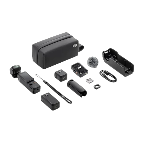 DJI Osmo Pocket 3 creator combo