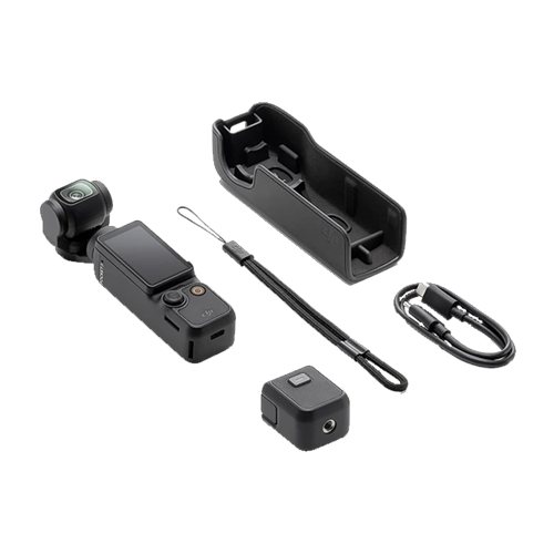 DJI Osmo Pocket 3 standard combo