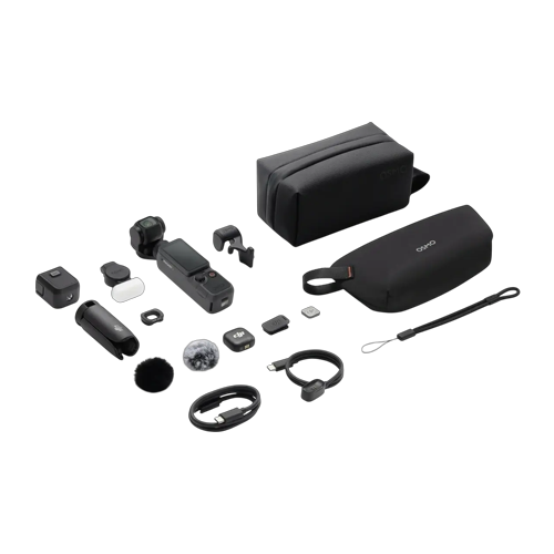 DJI Osmo Pocket 4 creator combo