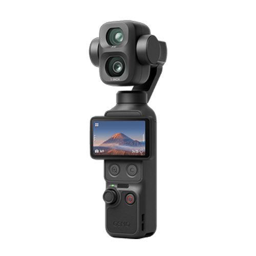 DJI Osmo Pocket 4P