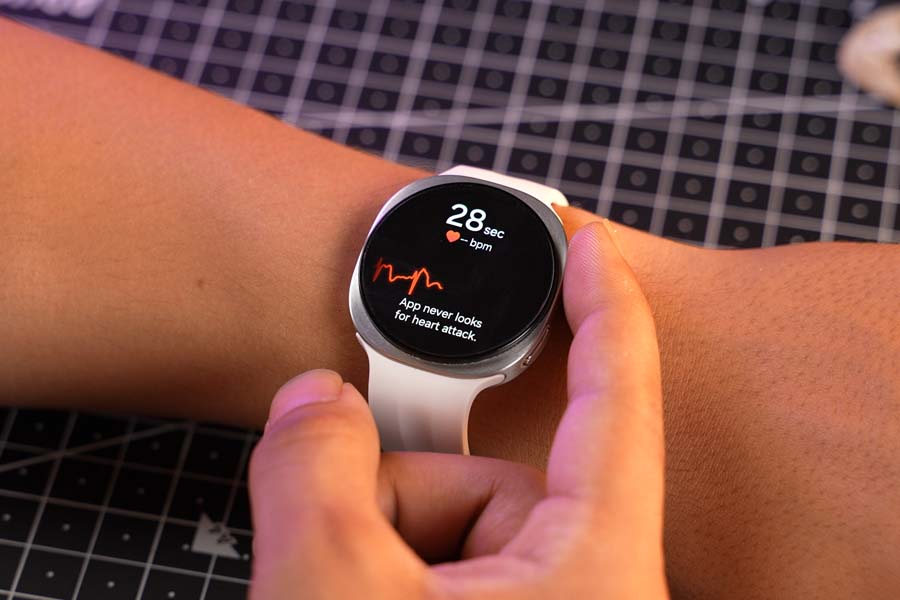 Samsung Watch 9 Health