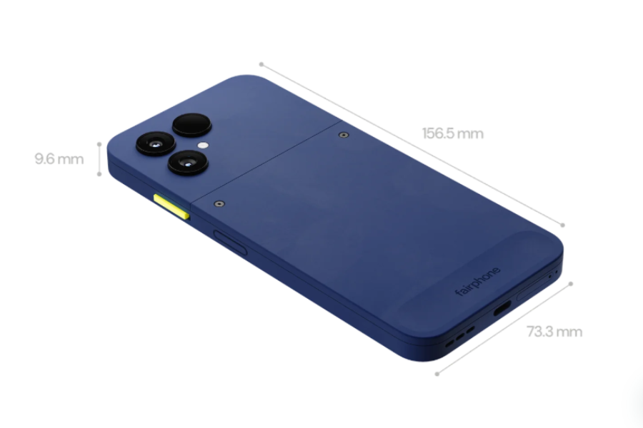 Fairphone 6-plus