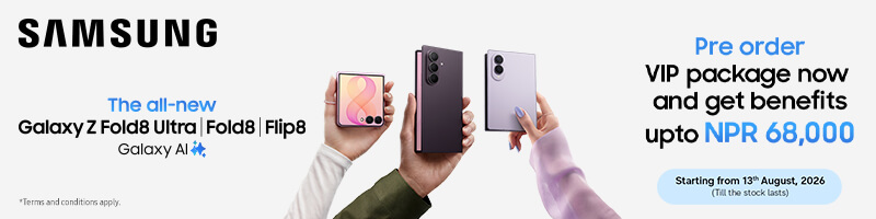 Advertisement samsung