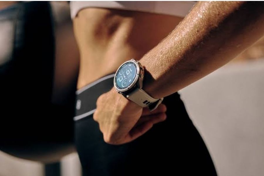 Garmin Fenix 9 and Fenix 9 Pro fitness