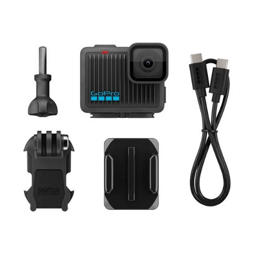 GoPro Hero (4K) WITH ACCESSORY