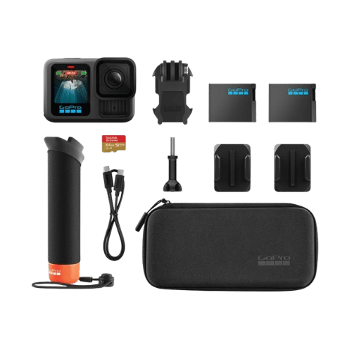 GoPro Hero 13 Black - Creator Edition