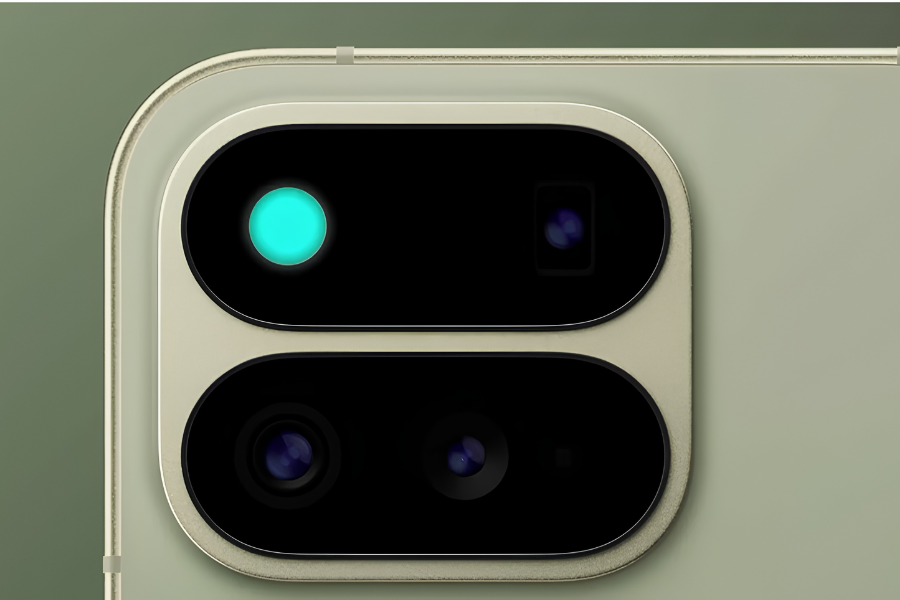 Google Pixel 11 Pro Fold Camera