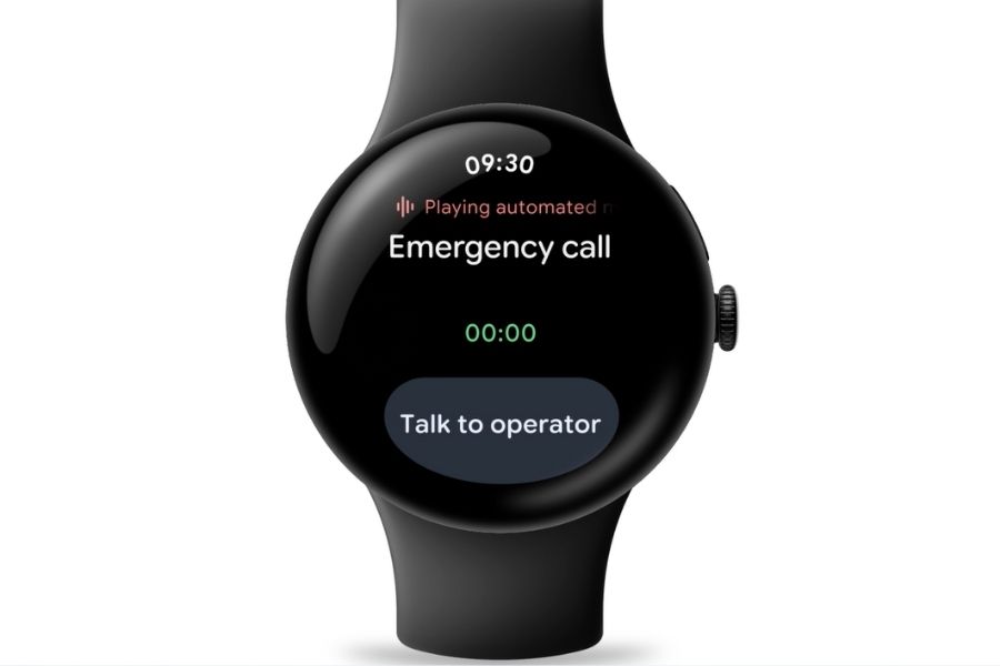 Google Pixel Watch 5 Connectivity