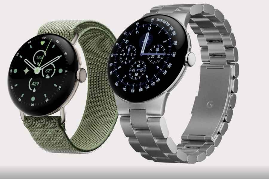 Google Pixel Watch 5 Design