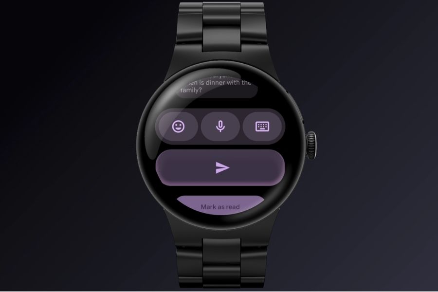 Google Pixel Watch 5 Display