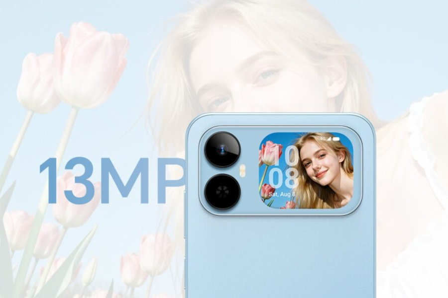 HONOR Play 20A camera