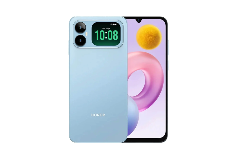 HONOR Play 20A design and display
