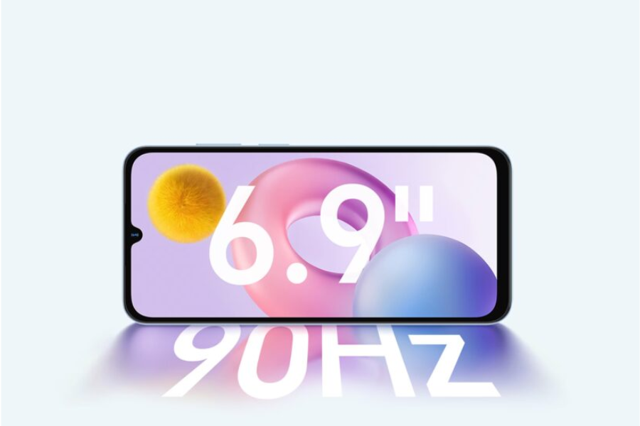 HONOR Play 20A display