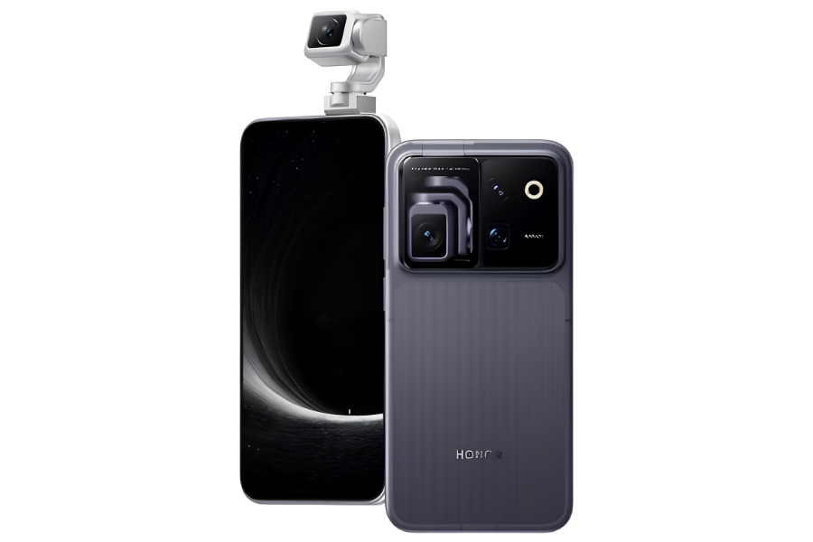 HONOR Robot Phone