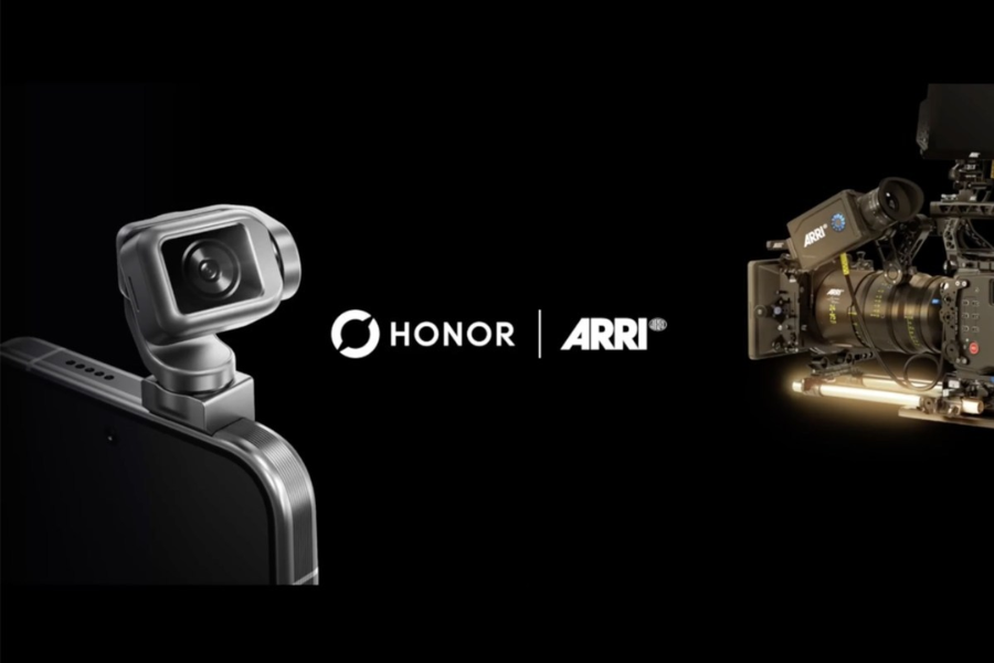 HONOR with ARRI