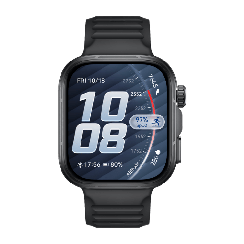 HUAWEI WATCH FIT 5 Pro Black