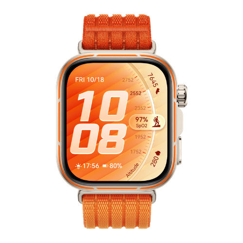 HUAWEI WATCH FIT 5 Pro Orange