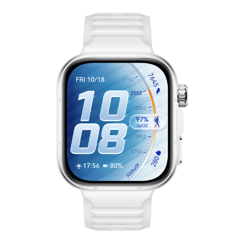 HUAWEI WATCH FIT 5 Pro White